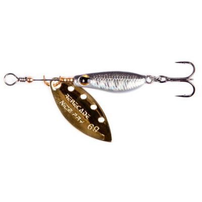 Блесна Renegade Nice Fry 9g LG(RG) цвет L 053