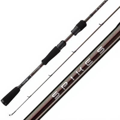 Удилище кастинговое Abu Garcia Spike S Vertical 612 14-35гр