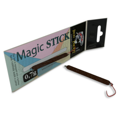 Приманка Iron Trout MagicStick 0,9g цв. 321