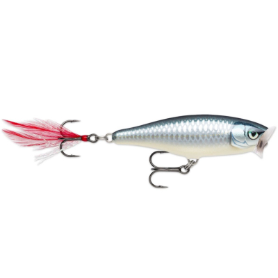 Воблер Rapala Skitter Pop SP07 цв. BAP