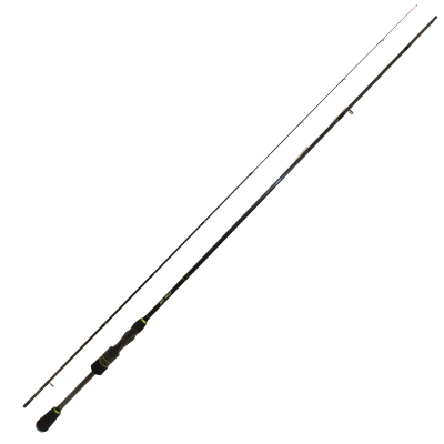 Удилище спиннинговое Fish Season Sea Wolf, длина 2.28 м, тест 0.5-5 г (SW762UL-S-21)