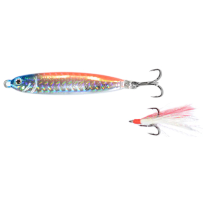 Пилкер GRFish Metal Minnow 72S, 30g, 72mm, цвет P62