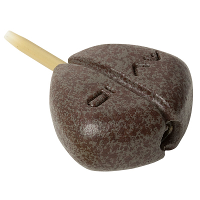 Грузило Avid Carp In-Line Groove Lead - 4.5oz(128g) AVLDIG/4.5