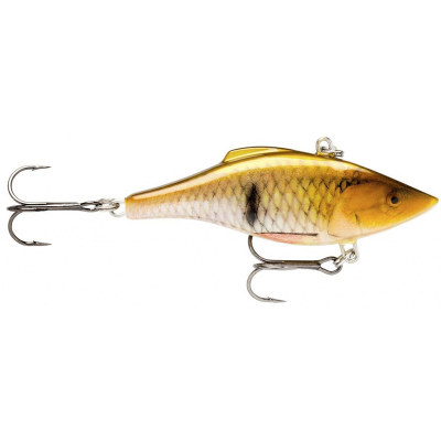 Воблер Rapala Rattlin RNR07 цвет JP