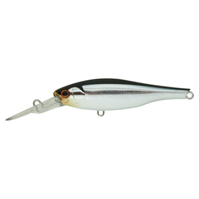 Воблер ZipBaits ZBL Shad 70SS цв. 624 Metal Katakuchi