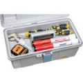 Ящик морской Plano Plam4520b 452 Tool Box In Marine Gry/Blu (40.6cm x 24.1cm x 19.1cm)