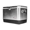 Контейнер изотермический Coleman Quart Stainless Steel 54 Cooler