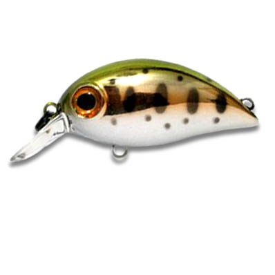 Воблер ZipBaits Hickory SSR цв. 102R