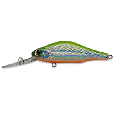 Воблер ZipBaits Khamsin Tiny 40SP DR цв. 205R