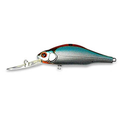 Воблер ZipBaits Khamsin Tiny 40SP DR цв. ZR-78R