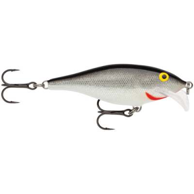 Воблер Rapala Scatter Rap Shad Deep DSCRS07-S