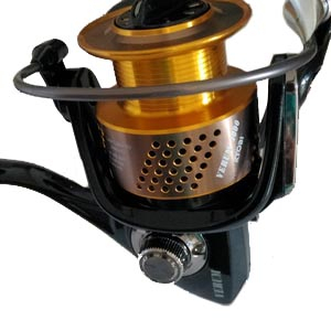 Шпуля Ryobi Verum 1000, металлическая
