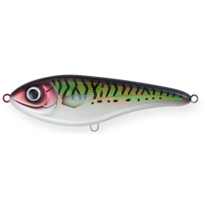 Воблер Strike Pro Buster V, 85 мм, 17,7 гр. цвет C610-064 Mackerel Pearl (EG-148#C610-064)