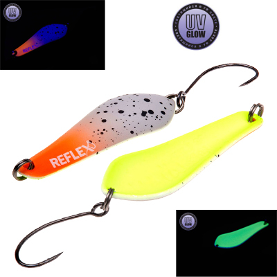 Блесна Reflex Crystal 3,6g цвет R06