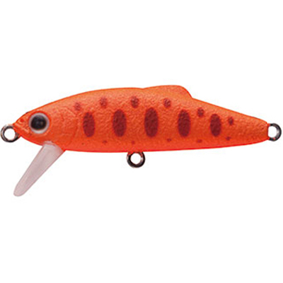 Воблер Tackle House DORAS BUDR43 NO.D130 Matt Orange Yamame