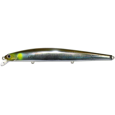Воблер ZipBaits ZBL System Minnow 139F Shallow цв. 820R