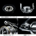 Катушка Shimano 18 Stella C2000S