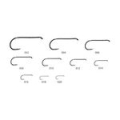 Крючок Gamakatsu F11 Ring Eye N-L №08  (12шт)
