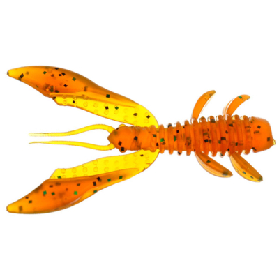 Силиконовая приманка Flagman Lucky Craw 2" цв. #119 Caramel