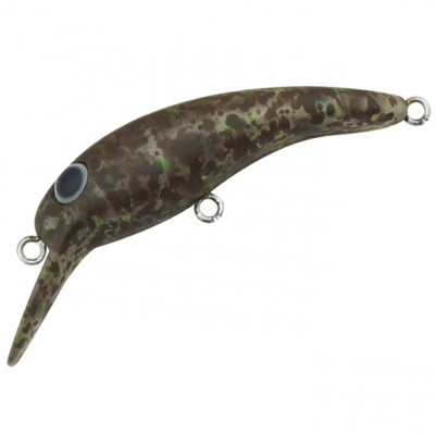 Воблер Mukai Tremo 35MR S 35мм 2,1гр. цвет #012