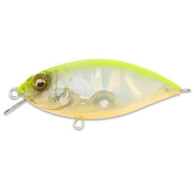 Воблер Megabass Z-Crank X Jr. Ti цв. AML Flashing Chart OB