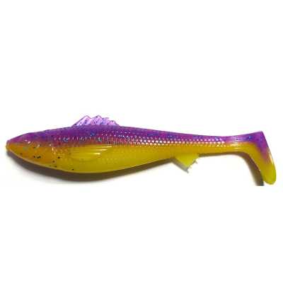 Мягкая приманка виброхвост RSK Fishing Барабулька B-2 (17см 41гр) цв. 006