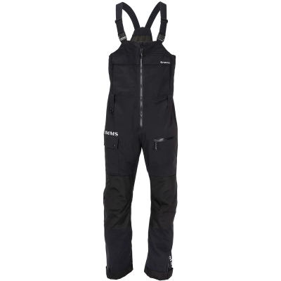 Комбинезон Simms CX Bib, Black, 3XL