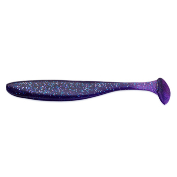 Силиконовая приманка Keitech Easy Shiner 3.5" EA#04 Violet