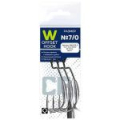 Офсетный крючок CF Offset W hook №5/0 3 шт