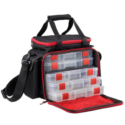 Сумка с коробками Abu Garcia Large Lure Bag