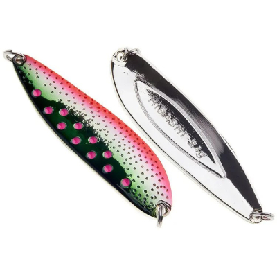 Блесна Higashi Dot Spoon 40g цвет #11