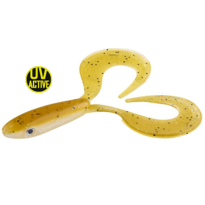 Мягкая приманка Balzer Shirasu Perch Collector 7см 4гр цв. UV Perch (13675 207)