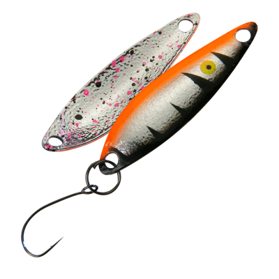 Блесна колеблющаяся Trout Bait Hulk 2.8 гр. цв. 186