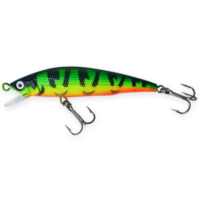 Воблер BAT Spoor Minnow (4)454070 (5 гр., 70 мм.\0,5 м.) Цвет 254