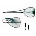 Подсачек McLean Weigh Net Sliding Handle c нейлоновой сеткой XXL, выдвижная рукоять