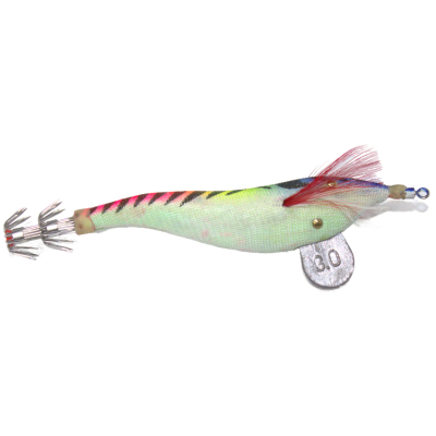 Приманка Grauvell Titan Squid Jig Mushi 9 cm цвет # 25