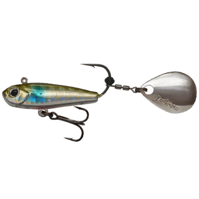 Спиннер Jackson Iga Jig Spin 29мм 5гр цвет KGL