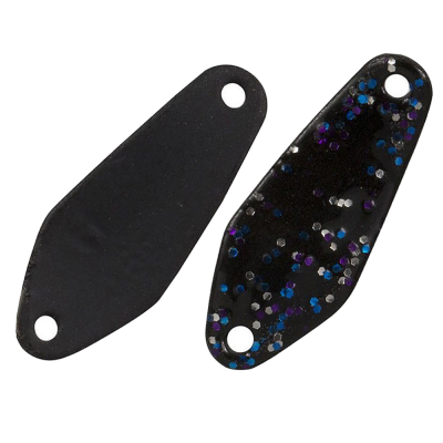 Блесна Herakles ZERO6 0,6 гр. цвет Holo Black