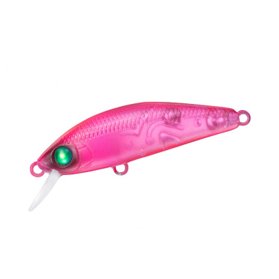 Воблер Daiwa Gekkabijin Yogiri Z42S-DR 42мм 3,1гр. цвет Semi Pink