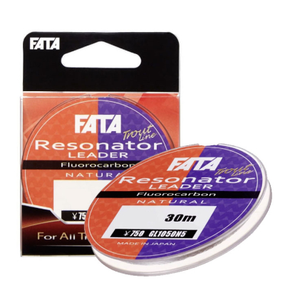 Леска флюорокарбон Gosen Resonator Leader FC 30M #5lb(1.2)