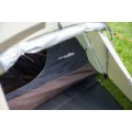 Туристическая палатка Comfort Solar Control, l.tan / wood