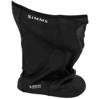 Бандана Simms Gore Infinium Neck Gaiter, Black