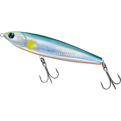 Воблер Daiwa Morethan Trick Upper R105F цвет AEM.A