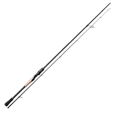 Спиннинг Noeby Leisure K7 702M (2,13m, 7-28g., 2-ч-к)