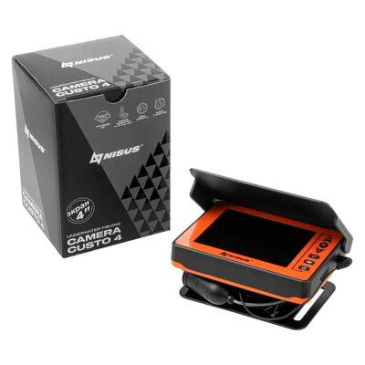 Подводная видеокамера Nisus Mini Custo 4 (N-HR-4015T)