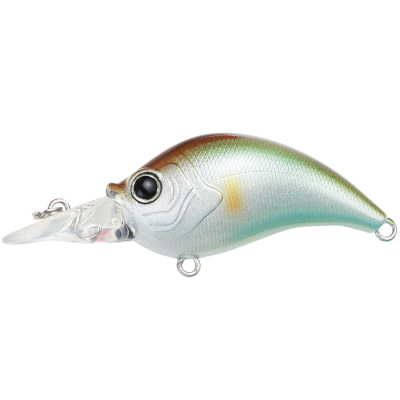 Воблер Alpha Tackle Crazee Crank Bait 50SR цвет #02 PEARL SHAD