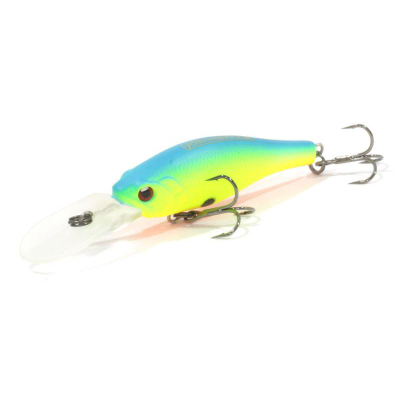 Воблер Yoshi Onyx Frisky Shad-38 F-MR цв. 334 