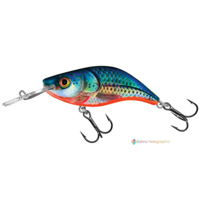 Воблер Salmo Sparky Shad 40S цв. BHS