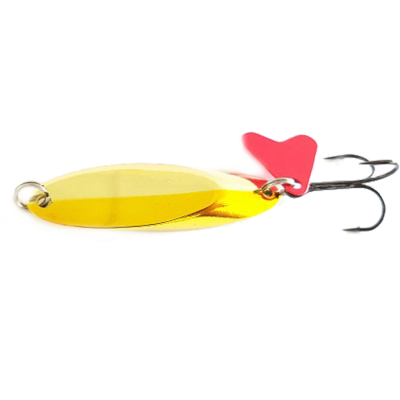 Блесна Mottomo Skill Blade 14g цв. Gold Yellow
