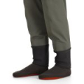 Вэйдерсы Simms Freestone Z Stockingfoot, Smoke, S